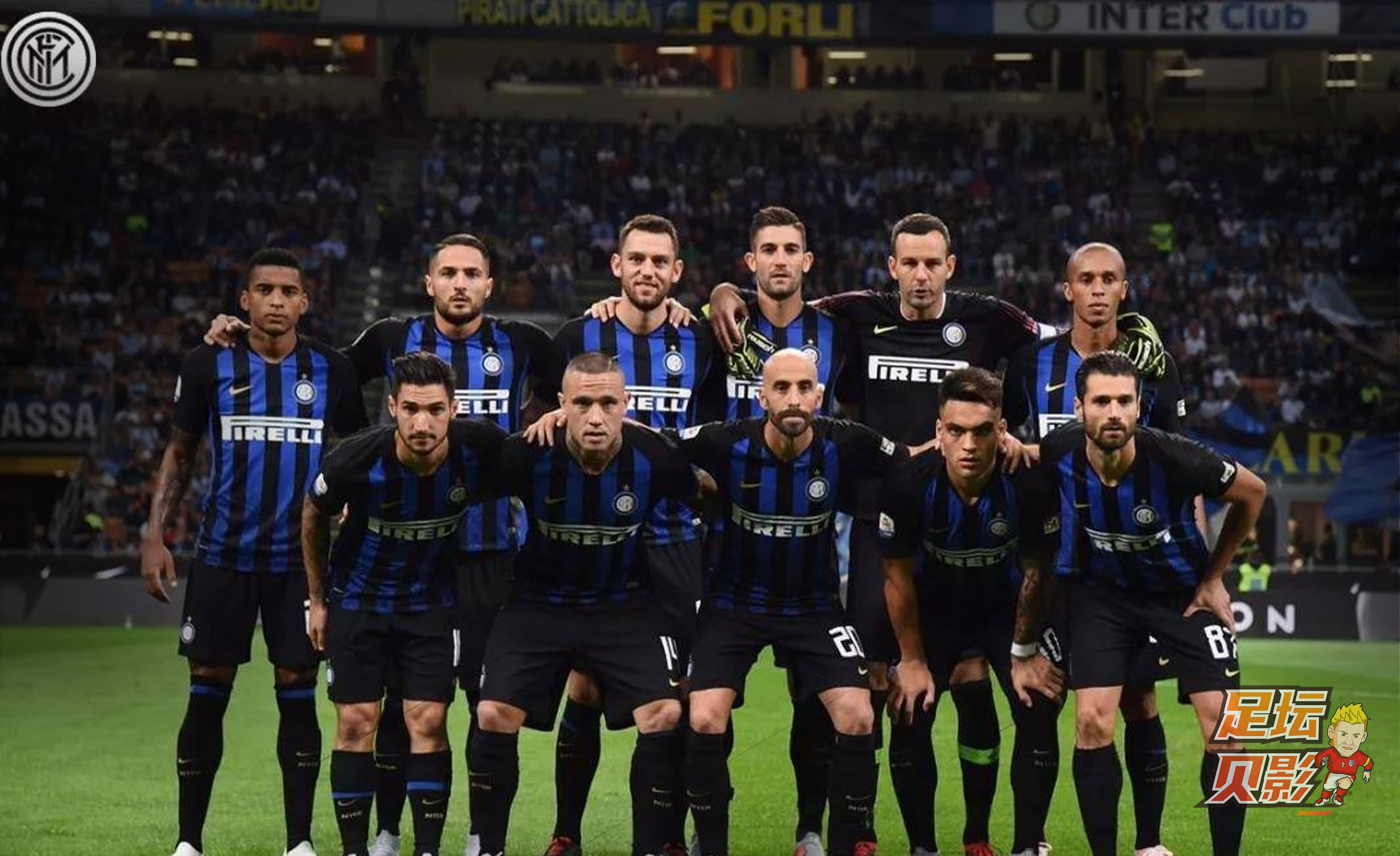 米体：国米已经准备明夏以2300万欧元回购小斯坦科维奇（米体：国米计划在明夏以2300万欧回购小斯坦科维奇）